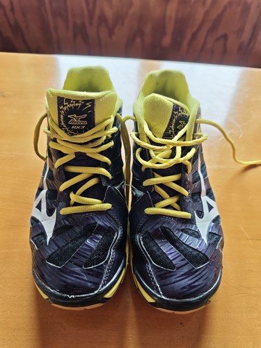 Mizuno volleyballschuhe wave - mizuno,