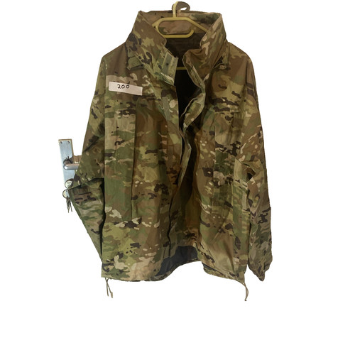 Army ecwcs gen - ecwcs, iii