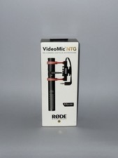 Rode VideoMic NTG