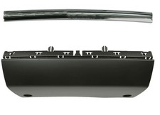 Abdeckung Abschlepphaken hinten: JEEP GRAND CHEROKEE IV WK2 01.13-06.20 Summit