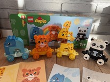LEGO DUPLO 10955 – Mein Erster Tierzug – mit OVP – sehr guter Zustand