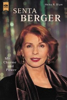 Senta berger mit charme - -,
