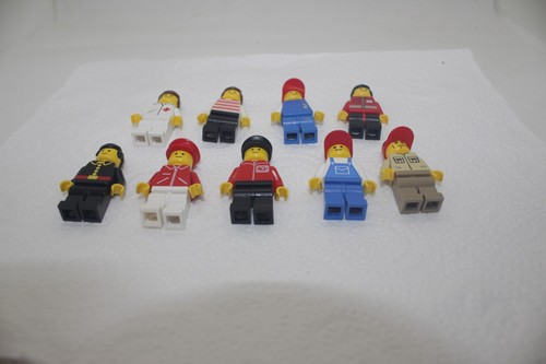 Lego city minifiguren - city,