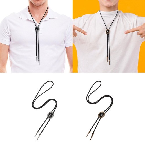 Bolo tie american western - bolo,