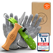 Eli Schnitzmesser Kinder mit