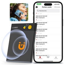 ChatGPT-4 AI Diktiergerät