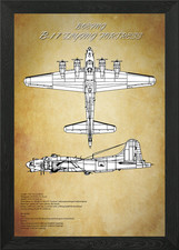 B-17 Flying Fortress Technical