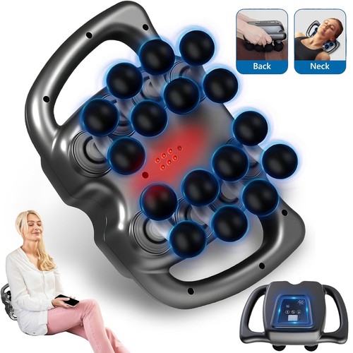 Köpfe massagepistole - köpfe,