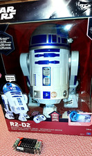 last Day! Star Wars R2-D2 R2D2 ca. 45cm Sammlerstück OVP  inc. Ferngesteuert