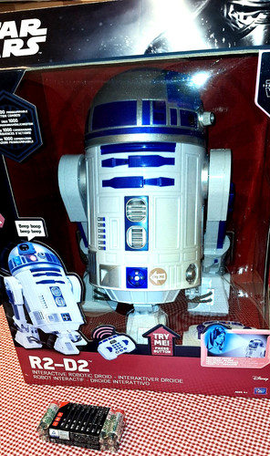 Star wars r2d2 - wars, 45cm