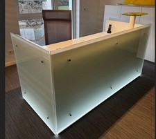 Theke gebraucht holz acryl - :,