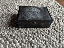 Vintage schatulle - vintage, /