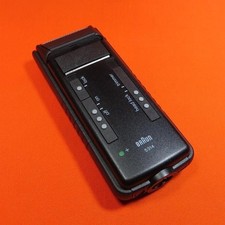 BRAUN© Rasier-Apparat Flex