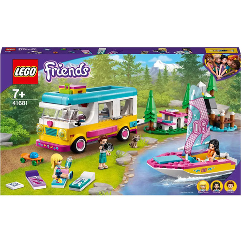 Lego friends 41681 - friends,