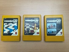 Spiele Saba Videoplay - Das Selten Gewordene Schach, Labyrinth und Autorennen