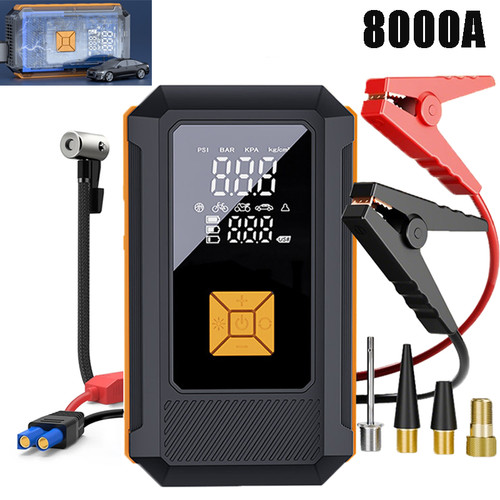 9500a auto 12v starthilfe - 12v,