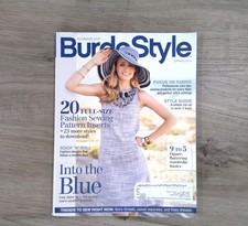 Burda Style Magazine Spring