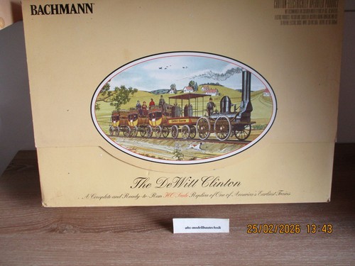 Bachmann 00641 komplettset - 00641,,