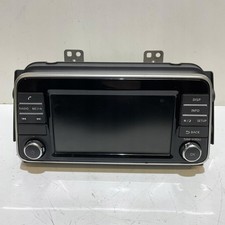 NISSAN MICRA K14 Navi Radio