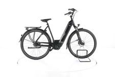 BBF Zürich City E-Bike Top Elektrofahrrad Bosch Akku 400Wh Fahrrad 28" black Pro