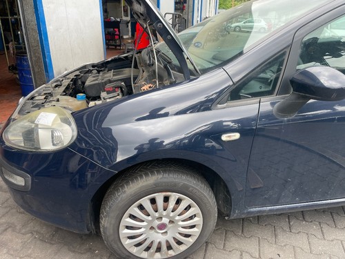 Kotflügel links vorne fiat - links,