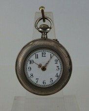 Jugendstil Damentaschenuhr