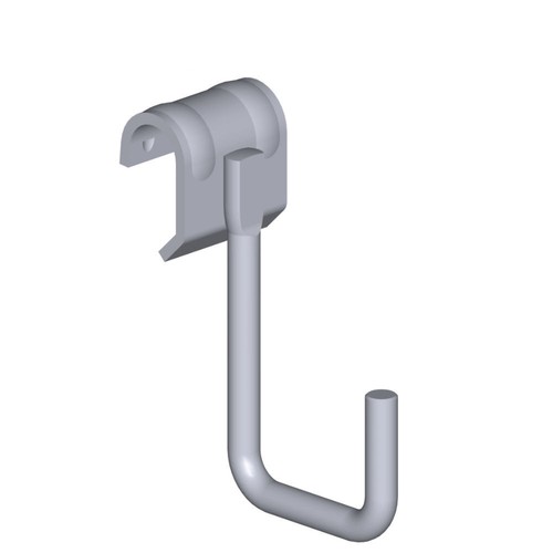11419 00020 haken - 11419-00020=, 55x90mm