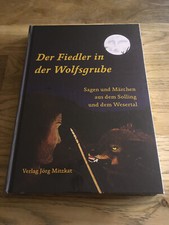Der Fiedler in der Wolfsgrube