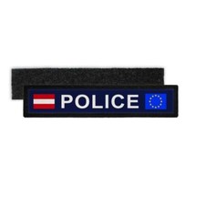 Namenspatch Police Austria