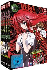 Highschool DxD Born Staffel 3