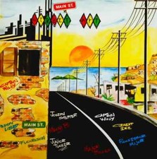 Joseph Stepper, Clement Irie, Major Bones Street Art VP Records Vinyl LP