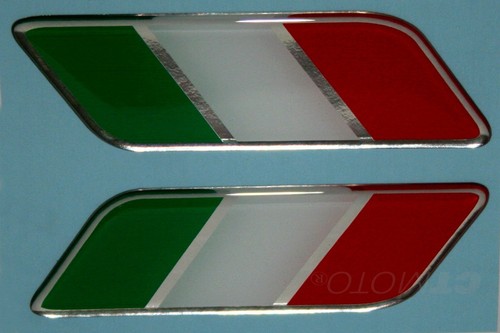 Italienische flagge harz - italienische,