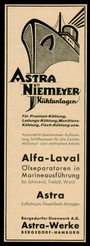 Werbung reklame 1937 - werbung,