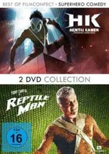 Hentai Kamen / Reptile Man