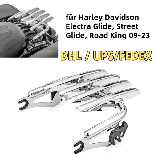 Gepäckträger für harley - gepäckträger,