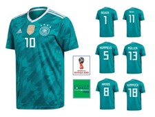 Trikot Adidas DFB WM 2018 Away