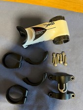 DEDA nero lenker vorbau einheit carbon 82° / 90mm