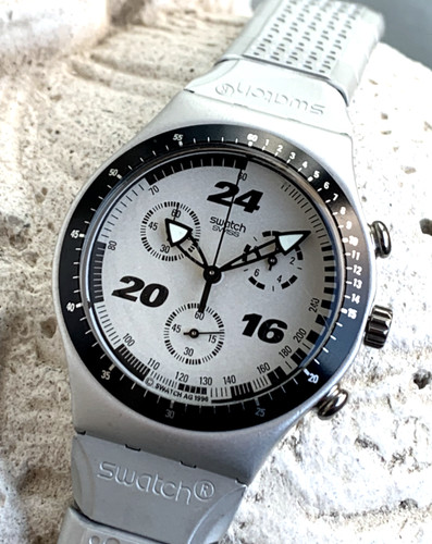 Swatch chrono ycs1006 - swatch, ag
