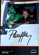 PETER MAFFAY TABALUGA MAN Promo Autogrammkarte