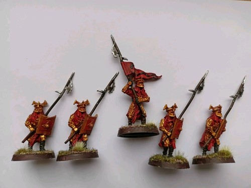 Warhammer herr der - der, 5