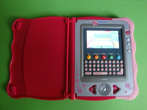 Vtech storio 3 spiele - vtech, +