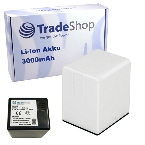 Premium akku 3000mah für arlo - premium,