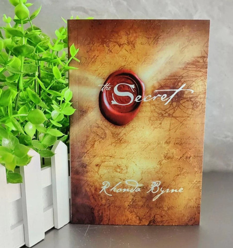 Rhonda byrne the secret - byrne,