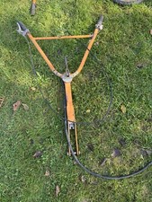 AS Mäher Lenker Hochgrasmäher