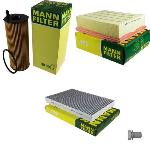 Mann filter inspektionspaket - mann-filter,