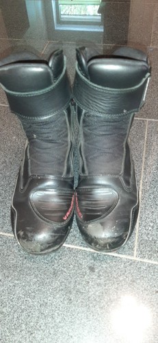 Motorradstiefel halbhoch - motorradstiefel,