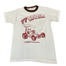 Vintage 1977 Florida Sprint