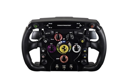 Thrustmaster ferrari f1 - ferrari®,