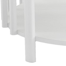 Round coffee table modern - coffee,
