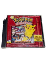 Pokemon: Printstudio Rot von